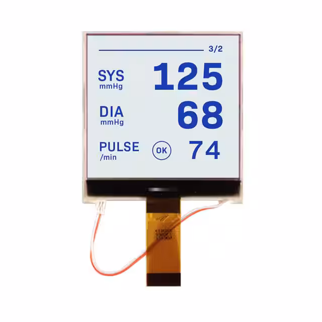 NHD-C128128BZ-FSW-GBW Newhaven Display Intl  Modules d'affichage - LCD OLED Graphic